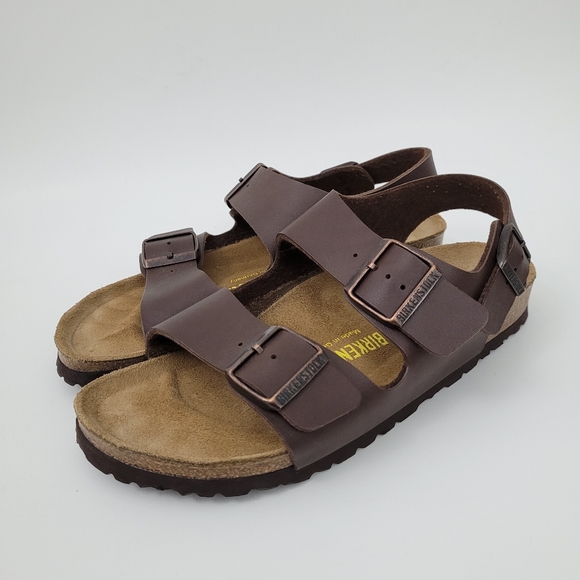 Birkenstock Shoes - Birkenstock Milano Sandals